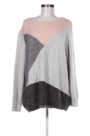 Damski sweter Unbranded, Rozmiar XL, Kolor Kolorowy, Cena 40,99 zł