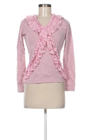 Дамски пуловер Unbranded, Размер S, Цвят Розов, Цена 4,60 €