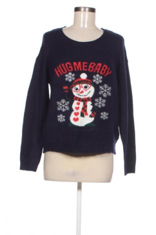 Дамски пуловер Unbranded, Размер M, Цвят Многоцветен, Цена 10,73 €