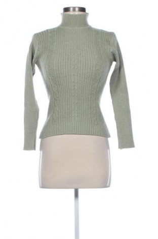 Дамски пуловер Unbranded, Размер S, Цвят Зелен, Цена 10,73 €