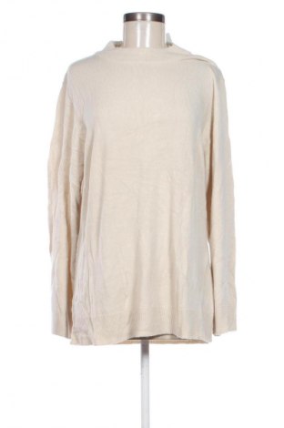 Дамски пуловер Unbranded, Размер XXL, Цвят Бежов, Цена 12,27 €