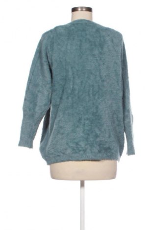 Damski sweter Unbranded, Rozmiar M, Kolor Zielony, Cena 28,99 zł