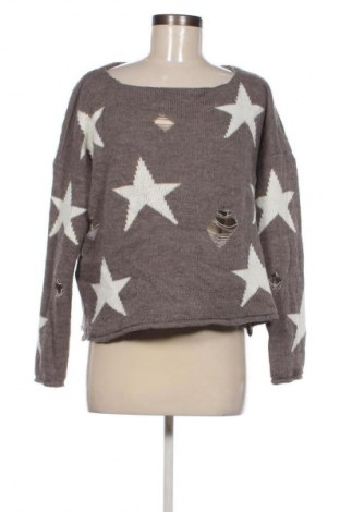 Дамски пуловер Unbranded, Размер M, Цвят Многоцветен, Цена 11,75 €