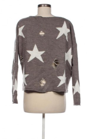 Дамски пуловер Unbranded, Размер M, Цвят Многоцветен, Цена 11,75 €