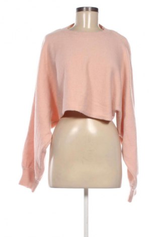 Дамски пуловер Unbranded, Размер L, Цвят Розов, Цена 10,73 €