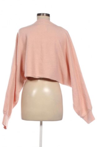 Дамски пуловер Unbranded, Размер L, Цвят Розов, Цена 10,73 €