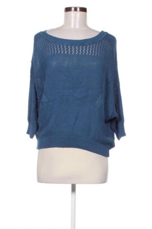 Дамски пуловер Unbranded, Размер M, Цвят Син, Цена 6,13 €