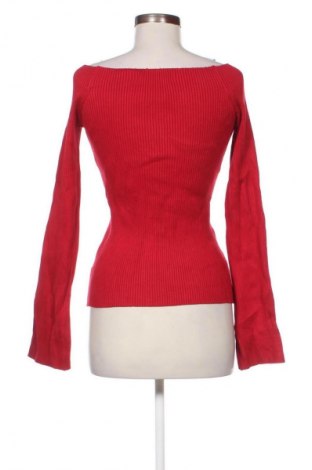 Дамски пуловер Unbranded, Размер L, Цвят Червен, Цена 10,73 €