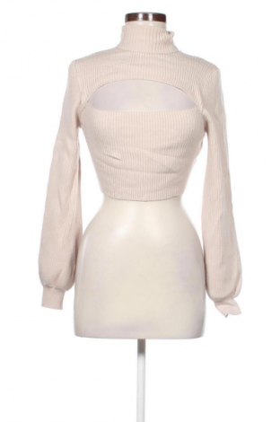 Damenpullover Unbranded, Größe S, Farbe Beige, Preis 17,99 €