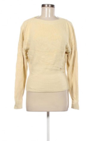 Γυναικείο πουλόβερ Uniqlo, Μέγεθος XL, Χρώμα Κίτρινο, Τιμή 11,99 €