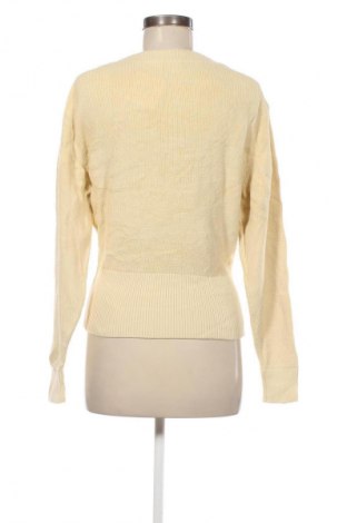 Γυναικείο πουλόβερ Uniqlo, Μέγεθος XL, Χρώμα Κίτρινο, Τιμή 11,99 €