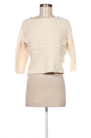 Dámský svetr Uniqlo, Velikost M, Barva Krémová, Cena  509,00 Kč
