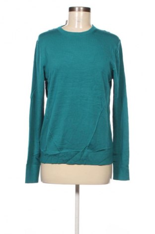 Дамски пуловер Uniqlo, Размер M, Цвят Зелен, Цена 23,00 €