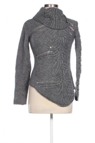 Damski sweter United Colors Of Benetton, Rozmiar S, Kolor Szary, Cena 71,99 zł