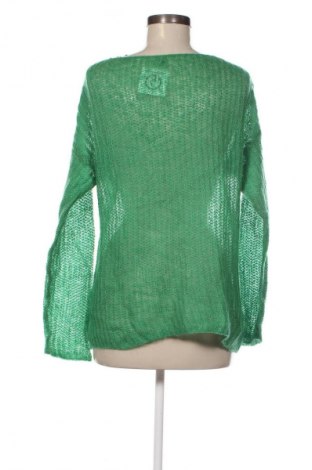 Dámský svetr United Colors Of Benetton, Velikost L, Barva Zelená, Cena  639,00 Kč