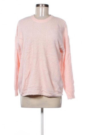 Дамски пуловер Up 2 Fashion, Размер L, Цвят Розов, Цена 5,11 €