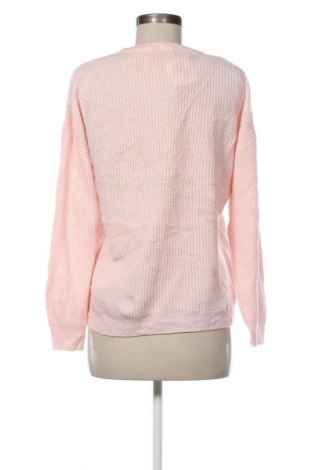 Дамски пуловер Up 2 Fashion, Размер L, Цвят Розов, Цена 5,11 €