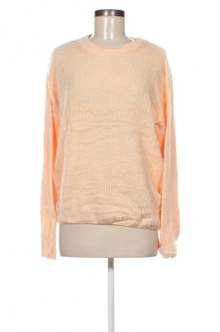 Дамски пуловер Up 2 Fashion, Размер L, Цвят Жълт, Цена 5,62 €