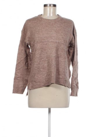 Дамски пуловер Up 2 Fashion, Размер M, Цвят Кафяв, Цена 3,06 €