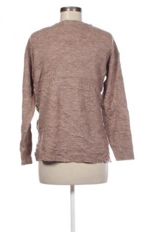 Дамски пуловер Up 2 Fashion, Размер M, Цвят Кафяв, Цена 3,06 €
