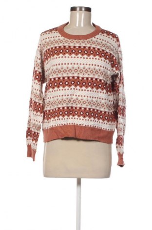 Дамски пуловер Up 2 Fashion, Размер L, Цвят Многоцветен, Цена 6,13 €