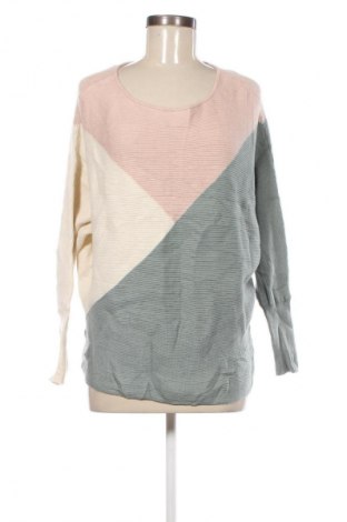 Дамски пуловер Up 2 Fashion, Размер M, Цвят Многоцветен, Цена 5,62 €