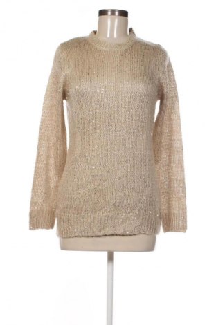 Дамски пуловер Up 2 Fashion, Размер S, Цвят Бежов, Цена 7,66 €