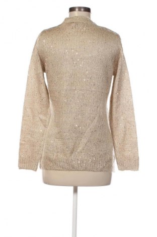 Дамски пуловер Up 2 Fashion, Размер S, Цвят Бежов, Цена 7,66 €