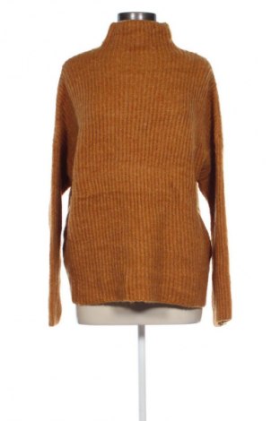 Дамски пуловер VILA, Размер L, Цвят Кафяв, Цена 8,18 €
