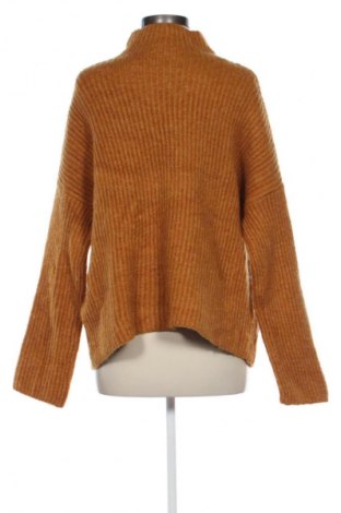 Дамски пуловер VILA, Размер L, Цвят Кафяв, Цена 8,18 €