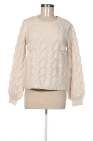 Damski sweter VILA, Rozmiar XS, Kolor ecru, Cena 59,99 zł, #134132620