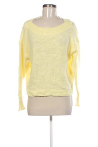 Дамски пуловер VILA, Размер S, Цвят Жълт, Цена 8,18 €