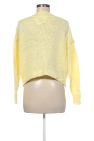 Дамски пуловер VILA, Размер S, Цвят Жълт, Цена 8,18 €