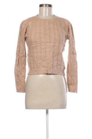 Дамски пуловер Valley Girl, Размер L, Цвят Бежов, Цена 4,60 €