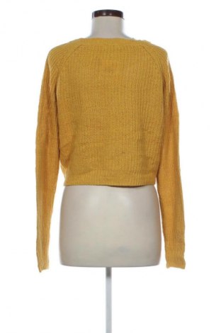 Дамски пуловер Valley Girl, Размер L, Цвят Жълт, Цена 4,60 €