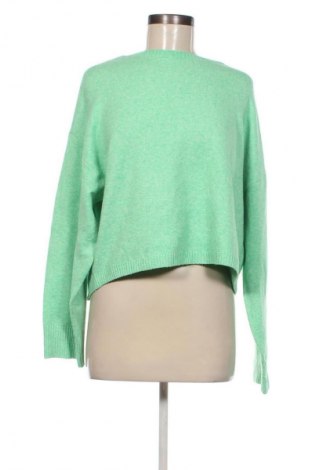 Дамски пуловер Vero Moda, Размер S, Цвят Зелен, Цена 7,15 €