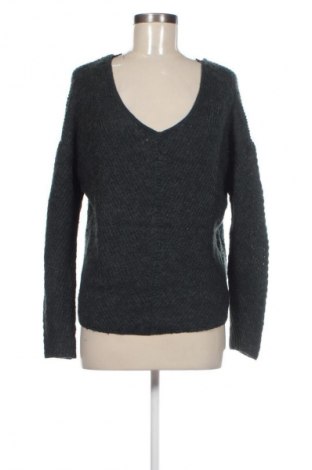 Дамски пуловер Vero Moda, Размер XS, Цвят Зелен, Цена 6,64 €