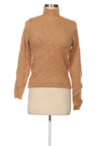 Damenpullover Vero Moda, Größe M, Farbe Braun, Preis 8,99 €