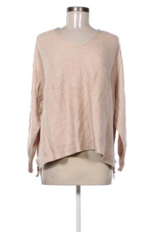 Γυναικείο πουλόβερ Vine Apparel, Μέγεθος M, Χρώμα  Μπέζ, Τιμή 2,99 €