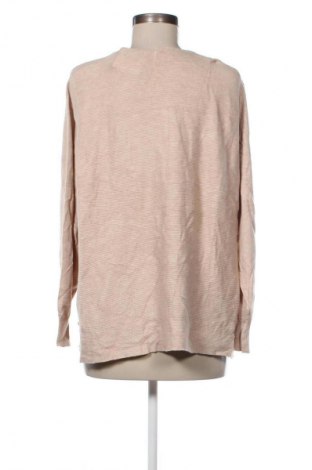 Γυναικείο πουλόβερ Vine Apparel, Μέγεθος M, Χρώμα  Μπέζ, Τιμή 2,99 €