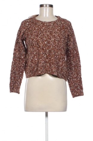 Дамски пуловер WE, Размер M, Цвят Кафяв, Цена 8,69 €