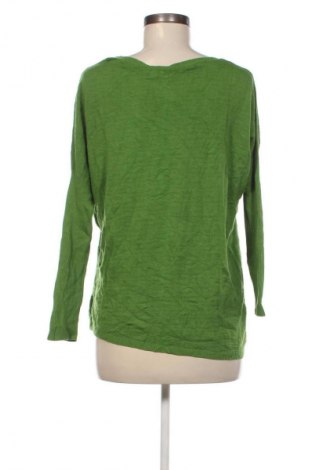 Дамски пуловер Wendy Trendy, Размер M, Цвят Зелен, Цена 5,62 €