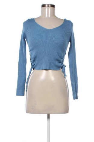 Damski sweter Xside, Rozmiar S, Kolor Niebieski, Cena 23,99 zł