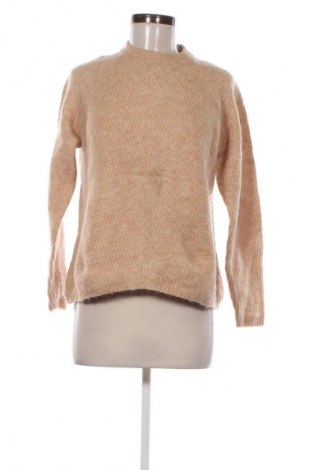Дамски пуловер Y.A.S, Размер L, Цвят Бежов, Цена 3,57 €