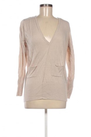 Damenpullover Yaya, Größe M, Farbe Beige, Preis 13,54 €