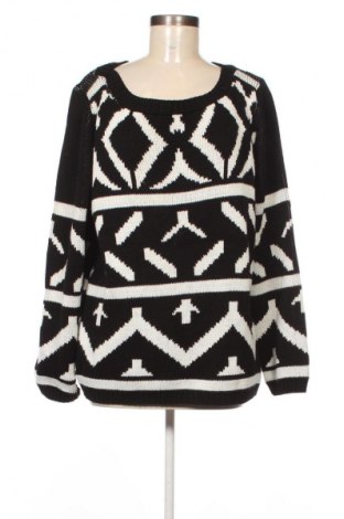 Pulover de femei Yessica, Mărime L, Culoare Multicolor, Preț 30,99 Lei