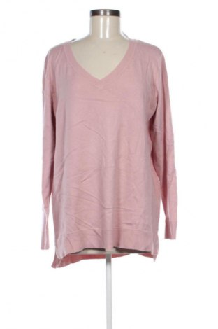 Női pulóver Yessica, Méret L, Szín Rózsaszín, Ár 3 089 Ft