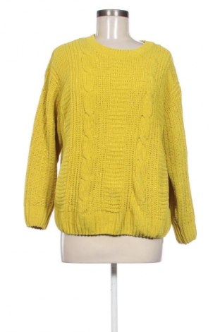 Дамски пуловер Yessica, Размер S, Цвят Зелен, Цена 8,18 €