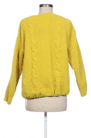 Дамски пуловер Yessica, Размер S, Цвят Зелен, Цена 8,18 €