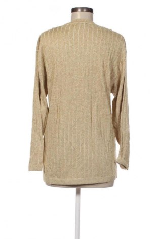 Damski sweter Your Sixth Sense, Rozmiar M, Kolor Złocisty, Cena 50,99 zł